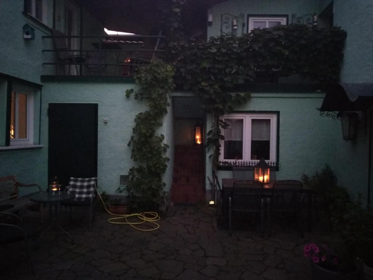 Am Bungert Apartamento Mayschoß Exterior foto