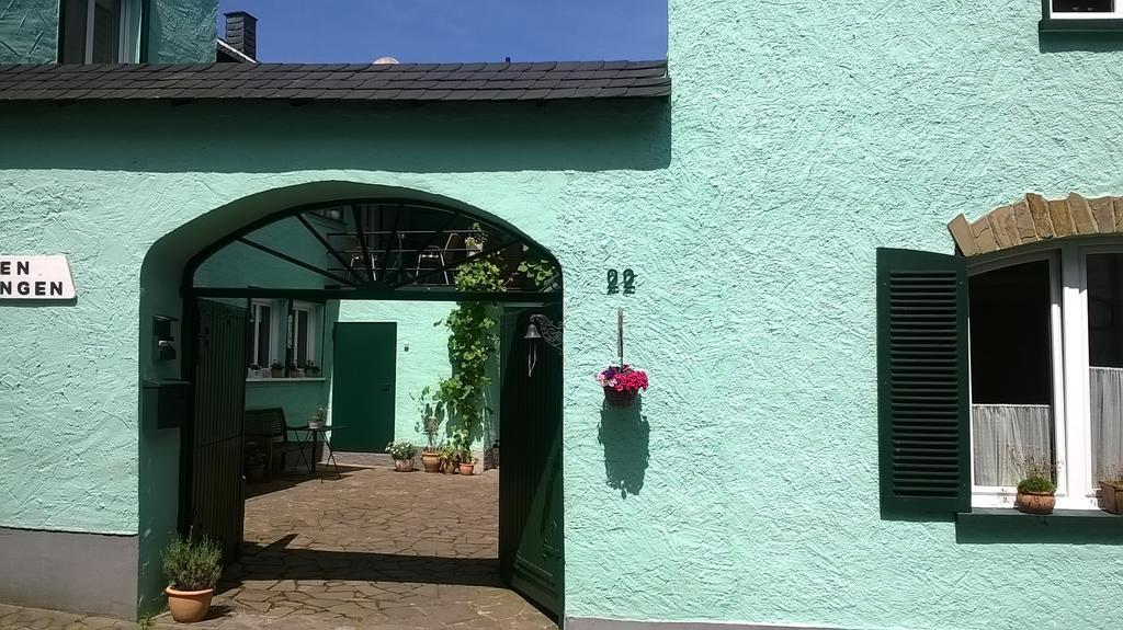 Am Bungert Apartamento Mayschoß Exterior foto
