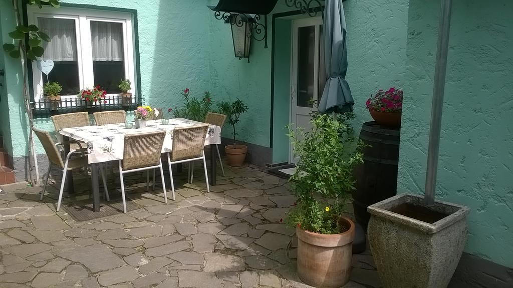 Am Bungert Apartamento Mayschoß Exterior foto